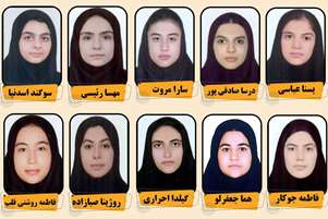 کسب رتبه برتر کشور در مسابقات نانو